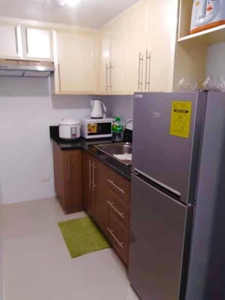 F-10C Parkside Villas Pasay Exterior foto