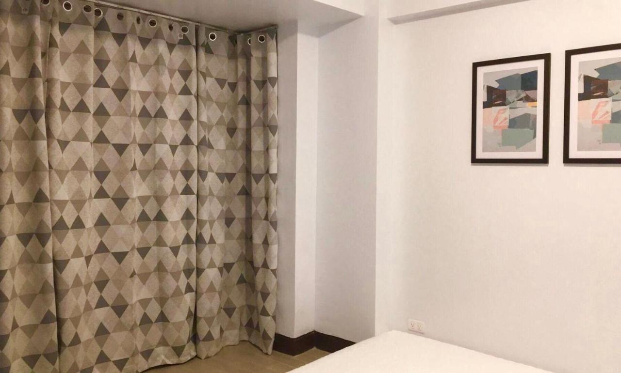 F-10C Parkside Villas Pasay Exterior foto
