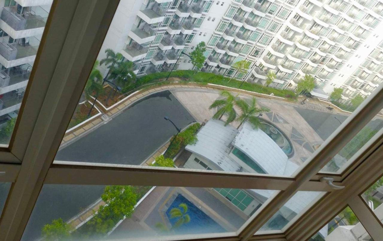 F-10C Parkside Villas Pasay Exterior foto
